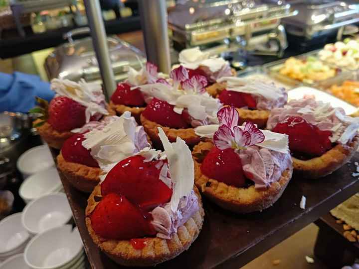 Banquetes o mesa de postres - 10