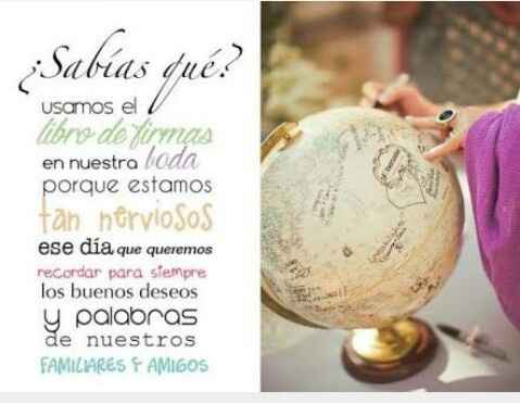 Libro de visitas - 5