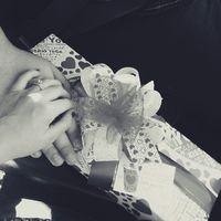 Presuman sus anillos de compromiso nenas! - 1