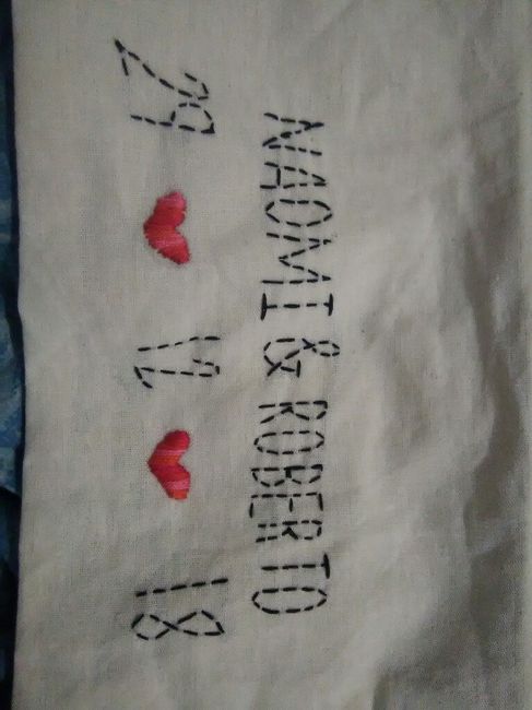 Detalle a mis damas!!? - 1