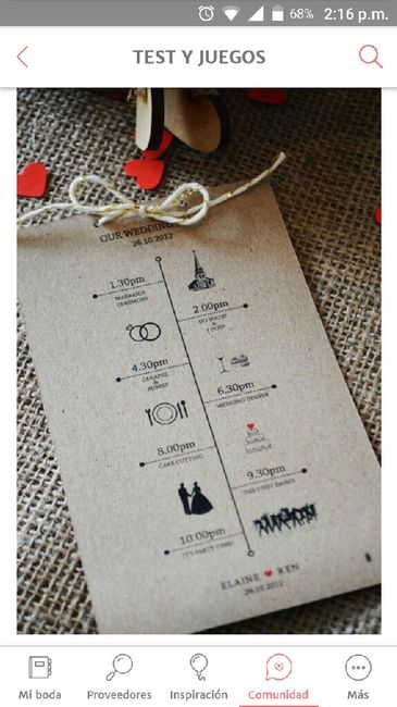 Chicas que hayan hecho sus invitaciones ayuda :( - 1