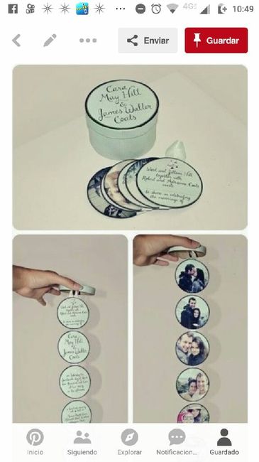 Chicas que hayan hecho sus invitaciones ayuda :( - 2