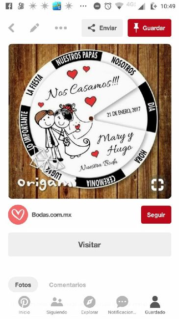 Chicas que hayan hecho sus invitaciones ayuda :( - 4