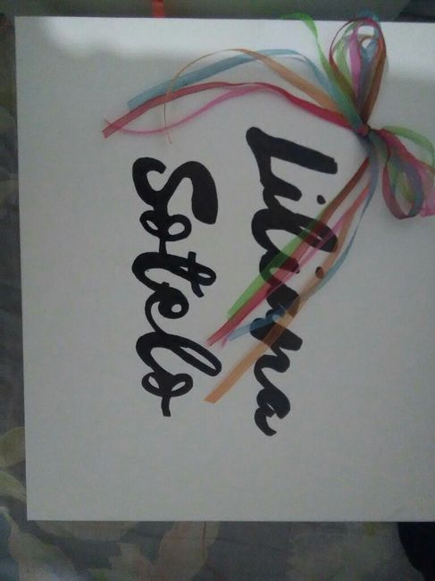 Necesito ideas... - 2