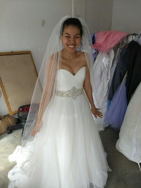 Encontré el vestido de mis sueños 😍 - 1