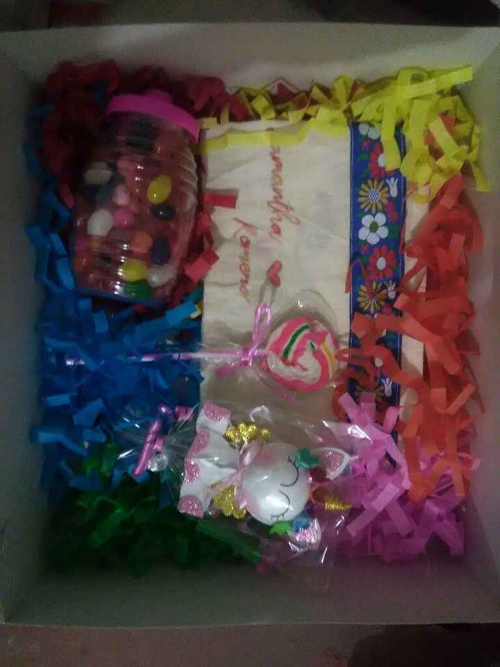 Detalle a mis damas!!? - 2