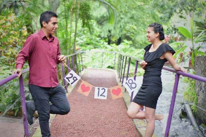 Ideas para sesión informal 📽 - 1