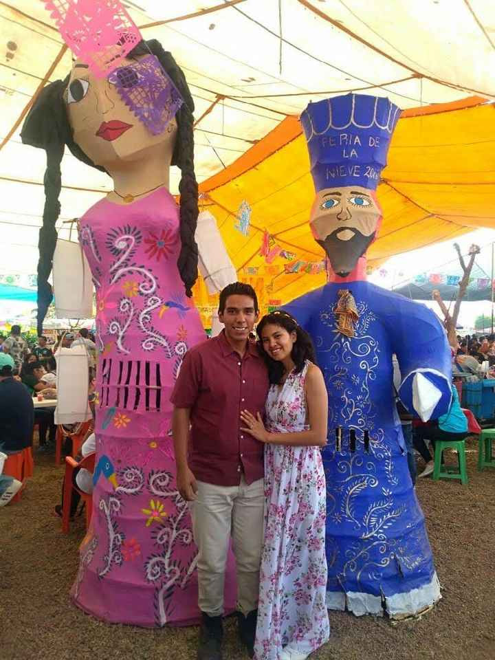 Rally - Comparte una foto de tu FM/FE - 1