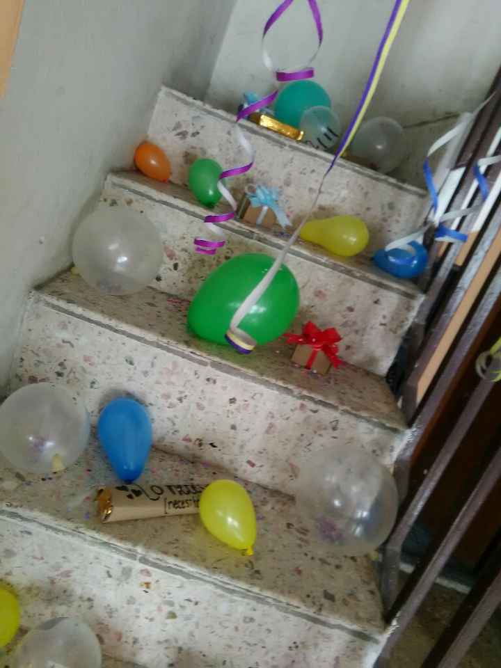 Cumple de mi Fm!! 😍👌 - 2