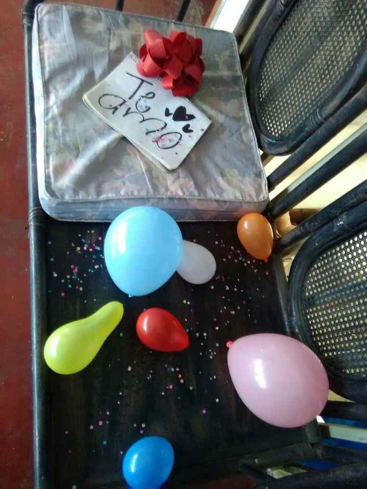Cumple de mi Fm!! 😍👌 - 3