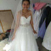 Encontré el vestido de mis sueños 😍 - 1