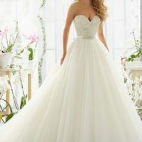Si tu Fm tuviera que elegir tu vestido de boda.. - 1