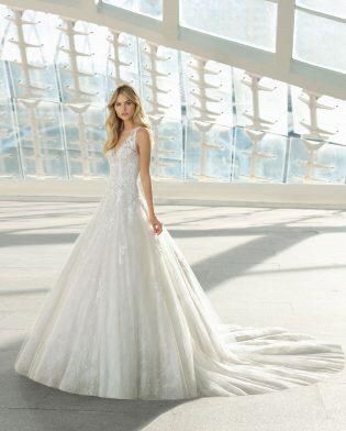 Si tu Fm tuviera que elegir tu vestido de boda.. - 1