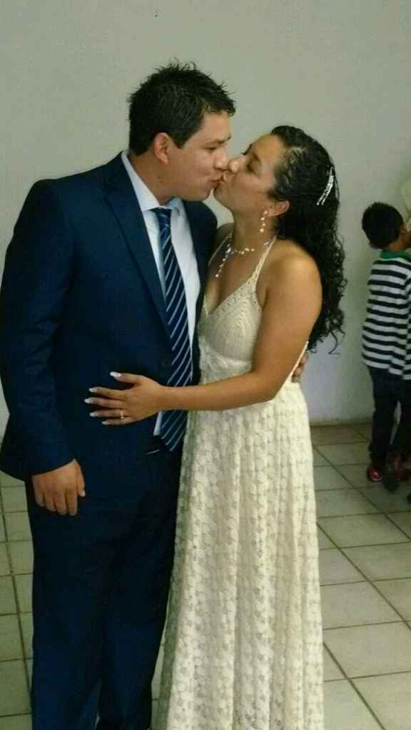Me casé por el civil!!! - 1