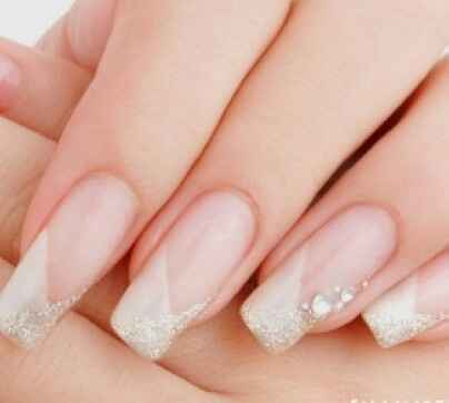 Diseños de uñas - 1