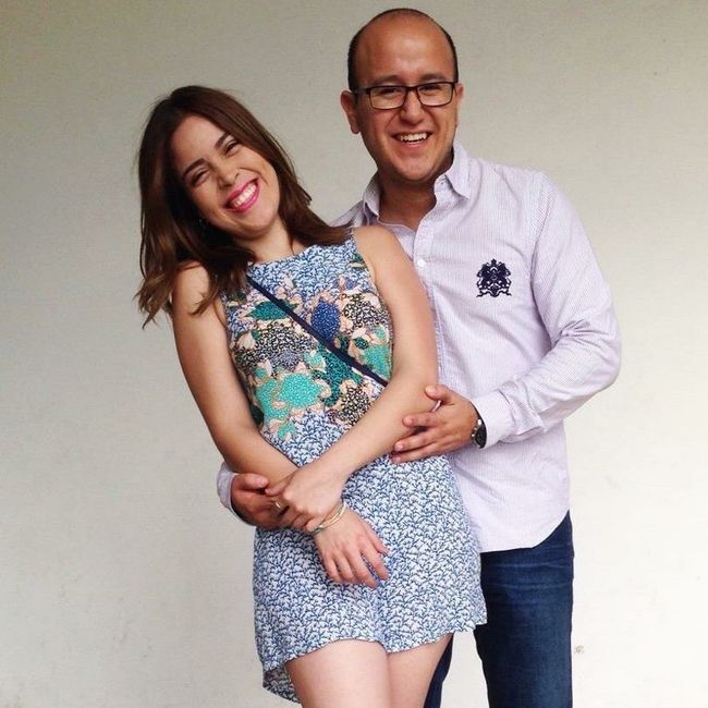 Sube una foto con tu pareja - 1