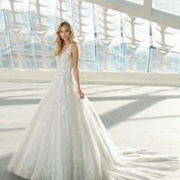 Si tu Fm tuviera que elegir tu vestido de boda.. - 1