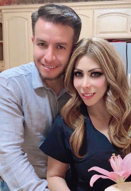 Montserrat y Roberto - 1