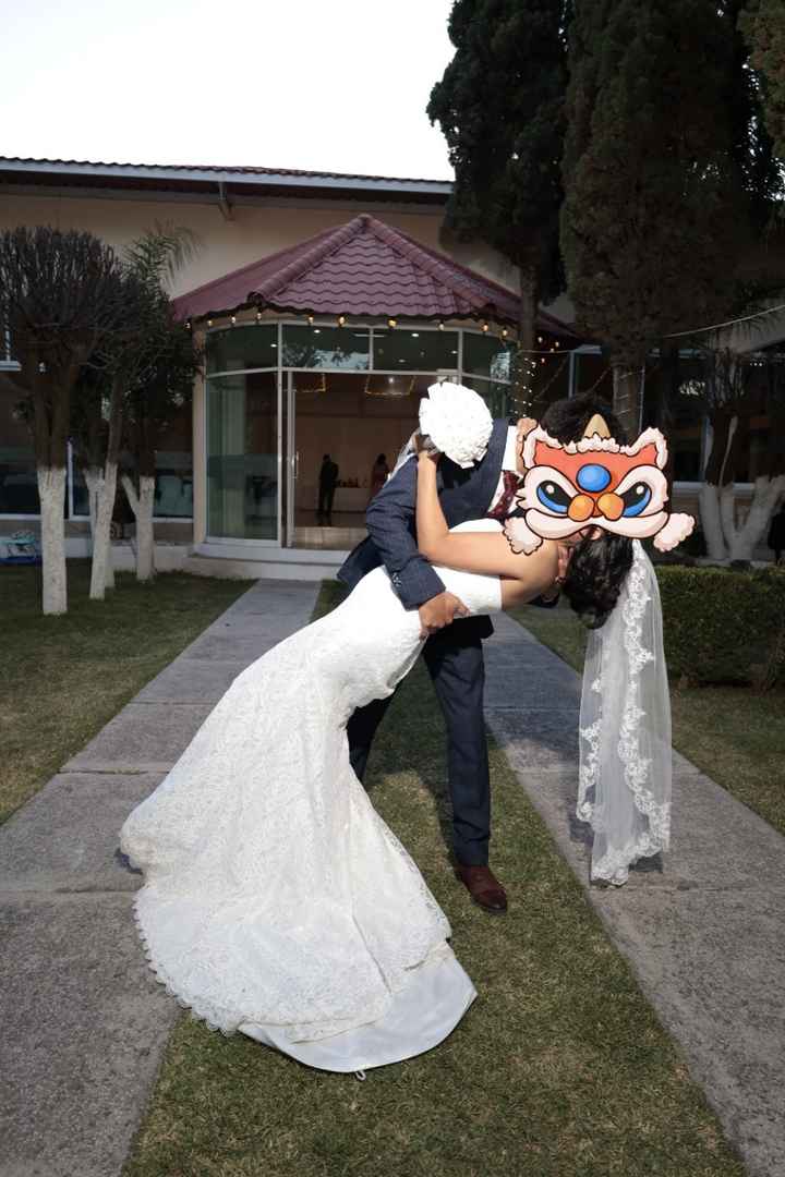 Vestido de novia- nuevo uso - 2