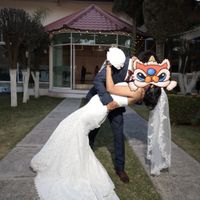 Vestido de novia- nuevo uso - 2