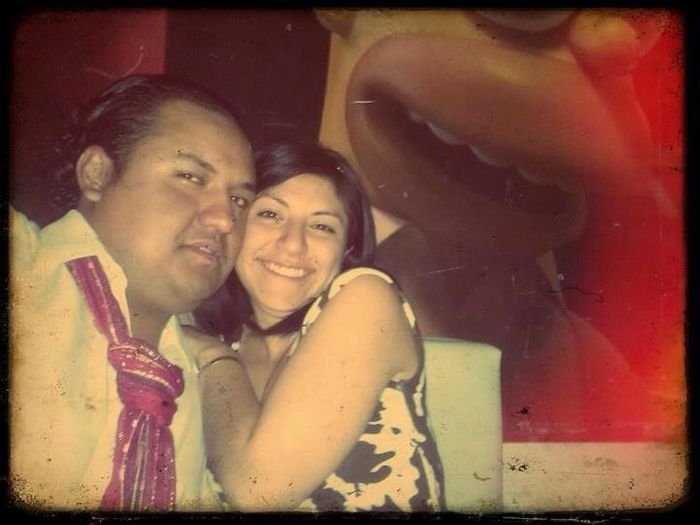 festejando