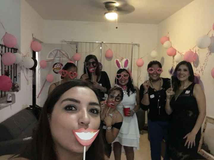  Despedida sorpresa :) - 1