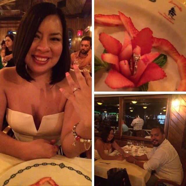 ¿Cómo presumiste tu anillo de compromiso en las redes? - 1