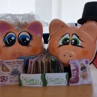 Regalos de boda: Dinero - 1