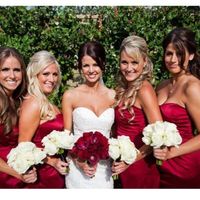 Ramo rojo ramo blanco.. - 2