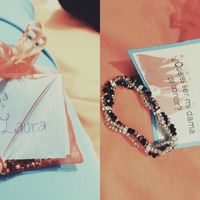 Y así les pedí que fueran mis damas de honor! - 1