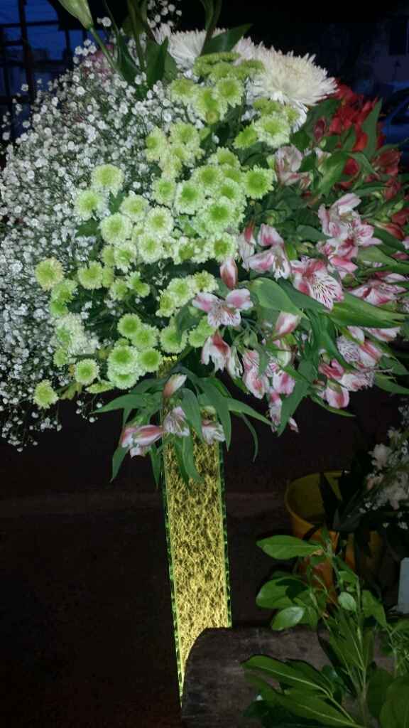 Mí arreglos de iglesia - 2