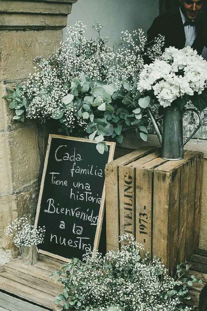 Que objectos vintage puedo hacer para mi boda.. - 6