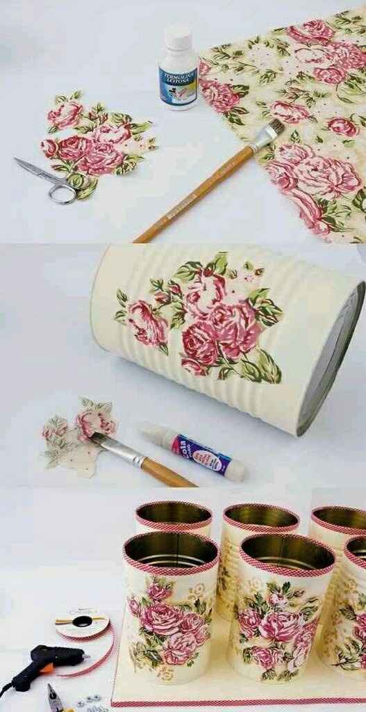 Alguna idea diy para reciclar estos botes? - 2