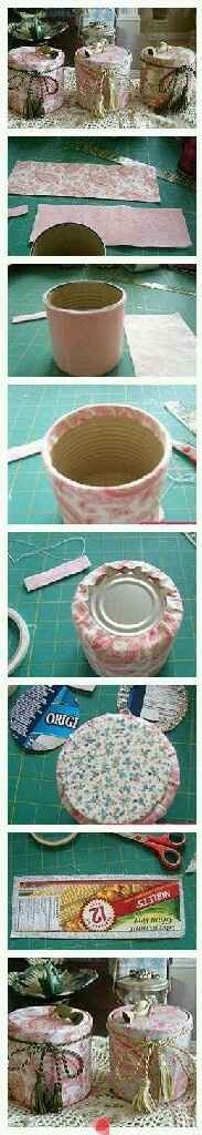 Alguna idea diy para reciclar estos botes? - 4