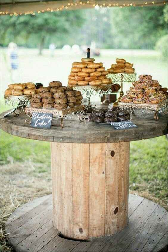 ¿cómo dar un toque original a una boda vintage sin perder al esencia del estilo?? - 3