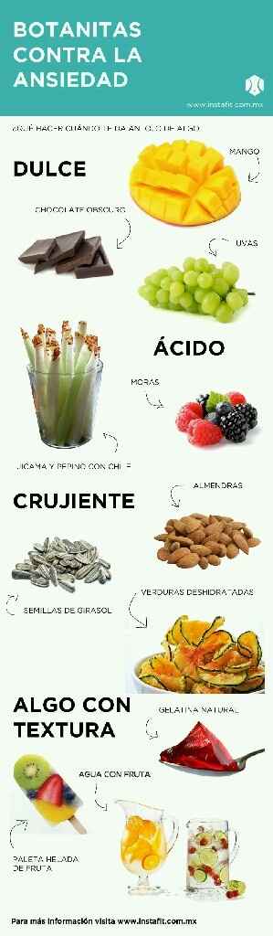 Los nervios me hacen subir de peso!! - 1