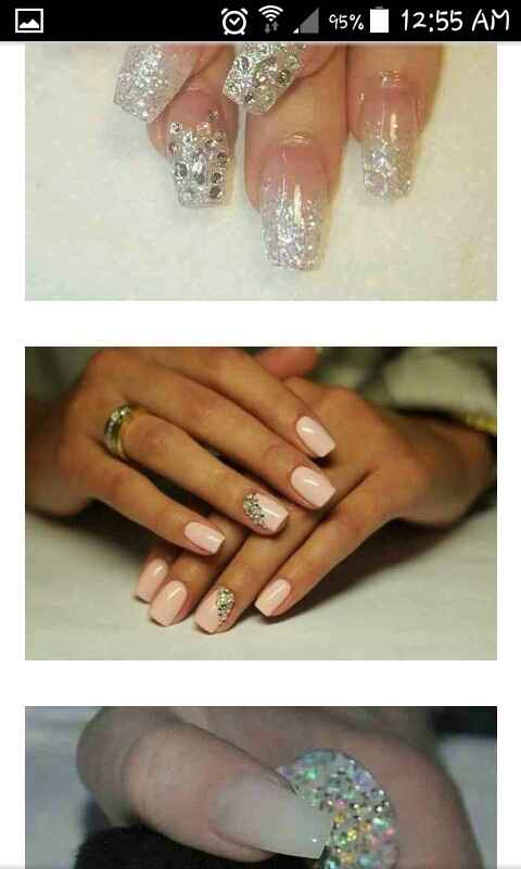 No se cómo decorar mis uñas y me caso en una semana! - 4