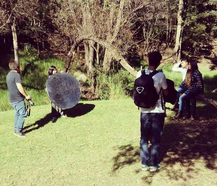 Mis fotos pre boda. - 1