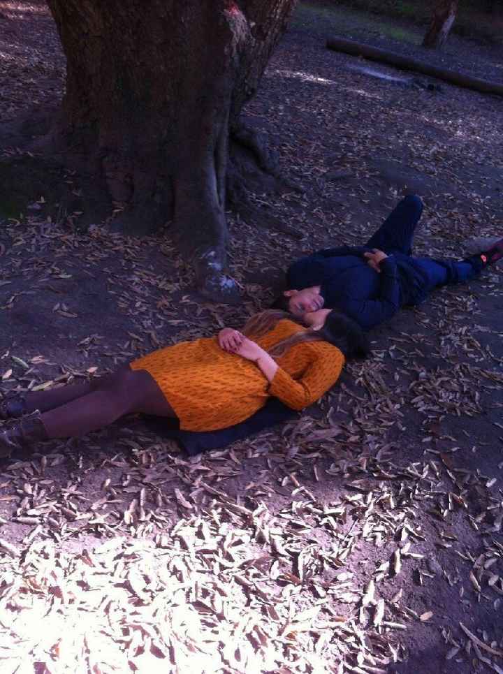 Mis fotos pre boda. - 5