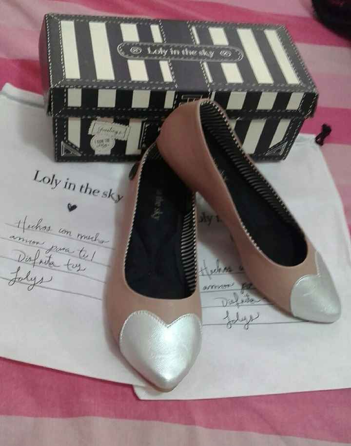 Tipo de zapato?? - 2