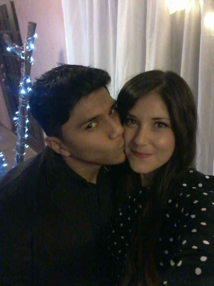 Feliz!! mi boda civil. - 1