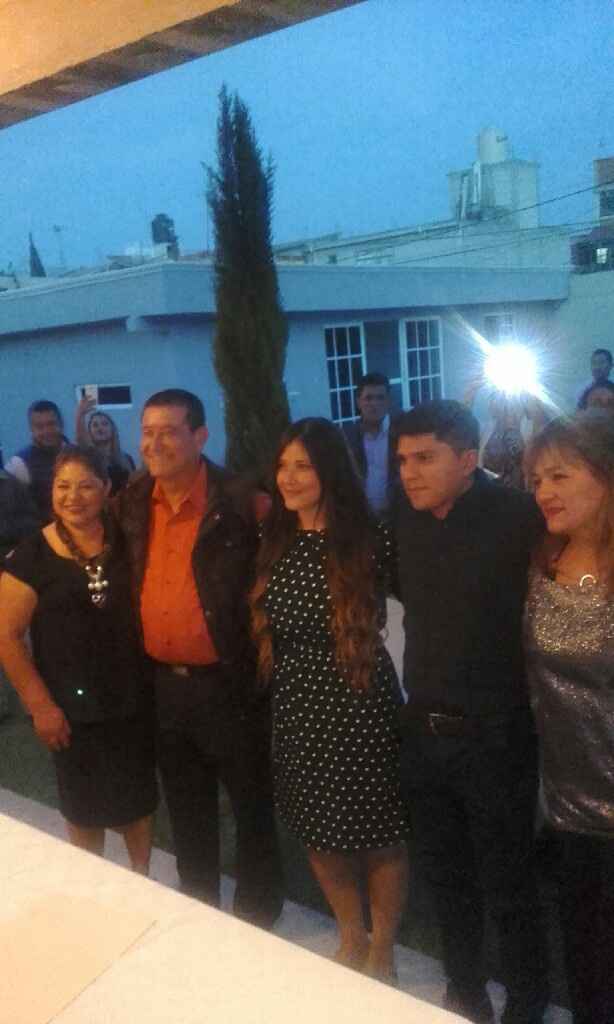 Feliz!! mi boda civil. - 4