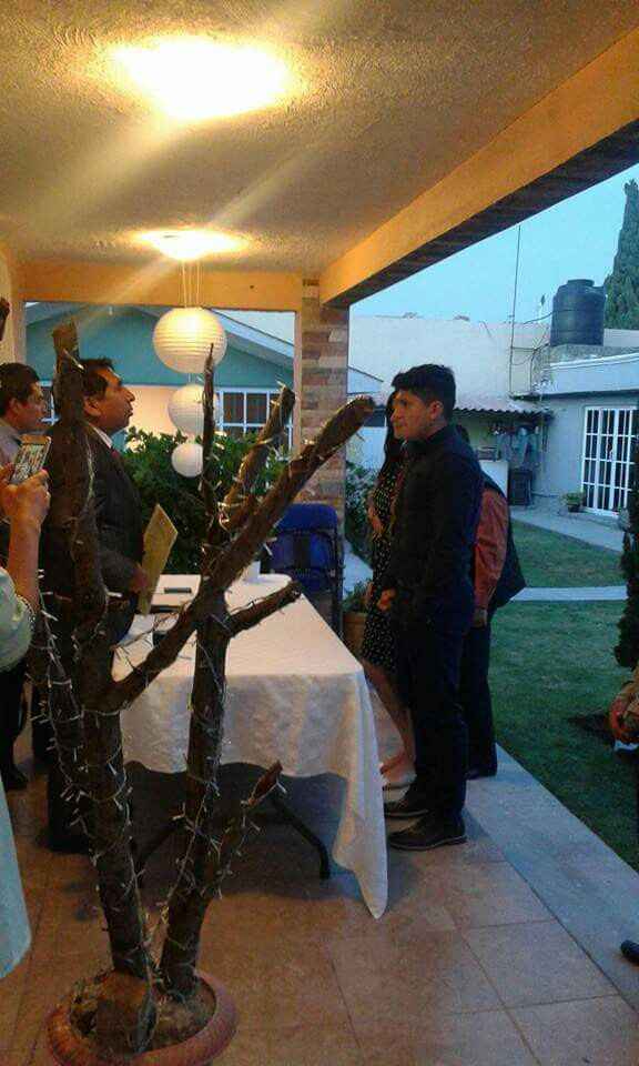 Feliz!! mi boda civil. - 7