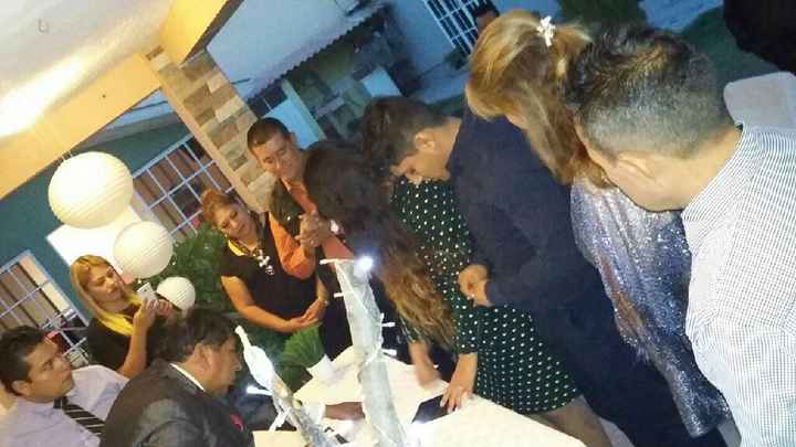 Feliz!! mi boda civil. - 8