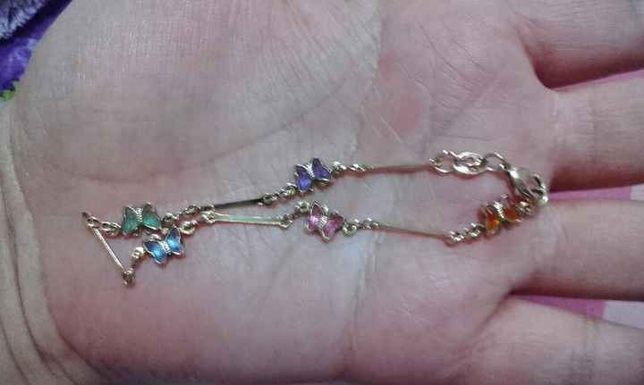 A un día de la boda... por fin, conseguí mi tocado 😍 - 1