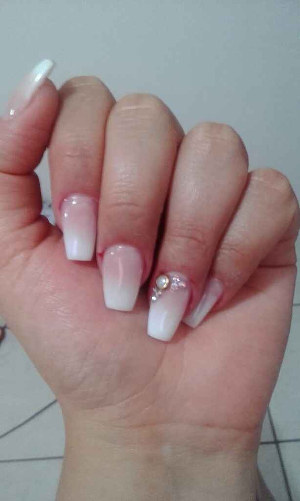 Mis uñas!!! - 2