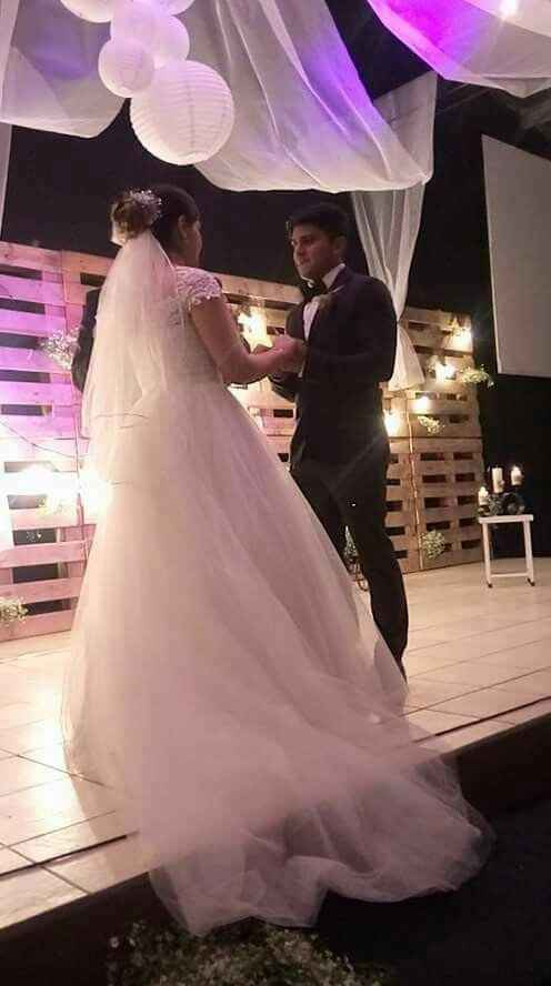 Volví!! a un mes y una semana de nuestra boda!!! - 9