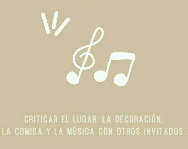 Diez cosas que no se deben decir en una boda!! - 2