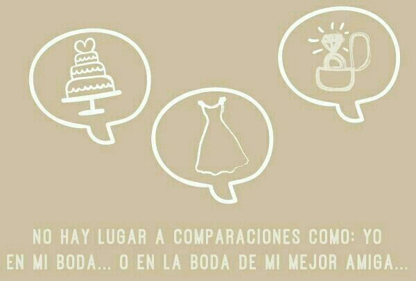 Diez cosas que no se deben decir en una boda!! - 5