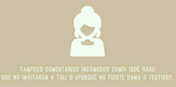 Diez cosas que no se deben decir en una boda!! - 7